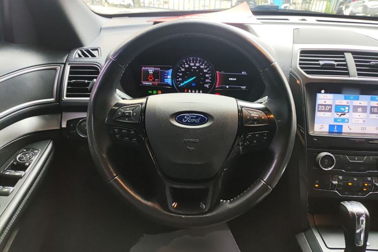 Used Ford Explorer 2017 2.3T Fashion Edition