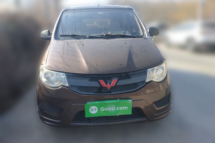 Used Wuling Hongguang 2015 1.5L S Basic Version China V Standard