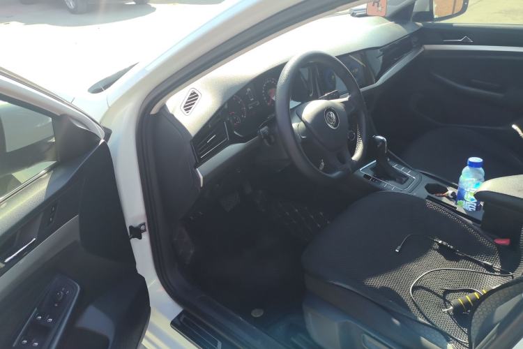 Used Volkswagen Bora 2019 1.5L Automatic Fashion Model Driver Seat