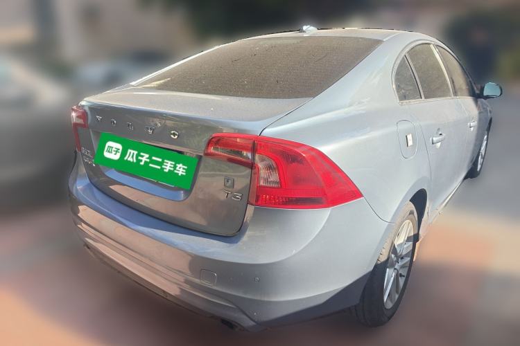 Used Volvo S60 2018 S60L T3 Smart Upgrade Edition