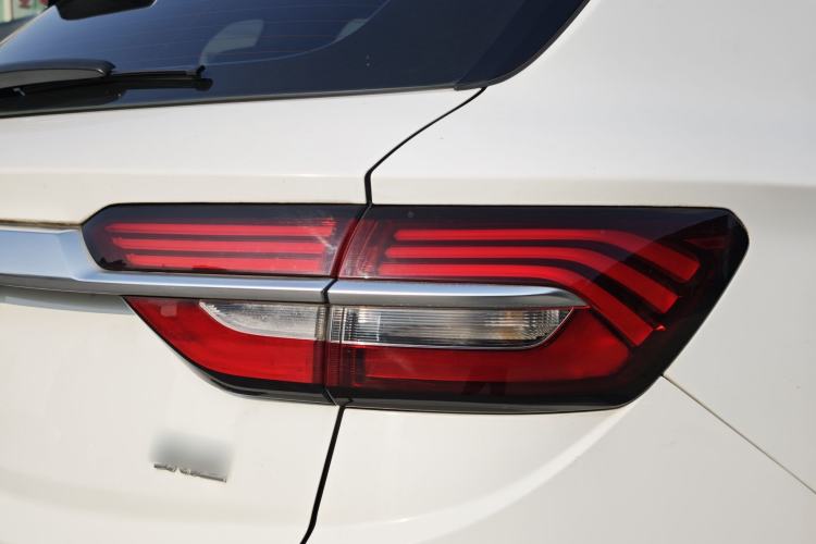 Used Geely Auto Coolray New Energy 2019 260T DCT Battle
