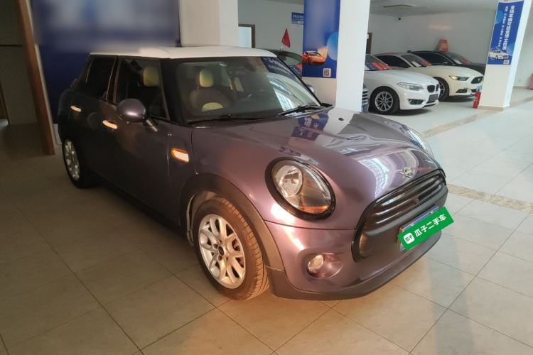 Used MINI MINI 2018 1.5T ONE Five-Door Edition