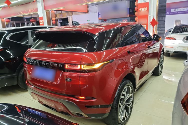 Used Land Rover Range Evoque 2020 249 PS R-DYNAMIC S Sport Edition