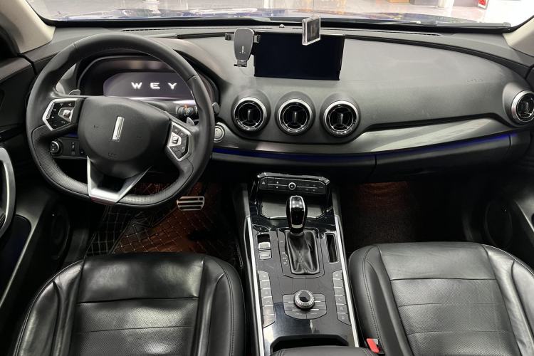 Used Wey VV7 2017 2.0T Flagship Model