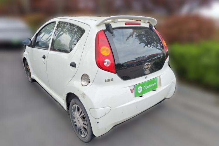 Used BYD F0 2012 1.0L Joyful Cool Model