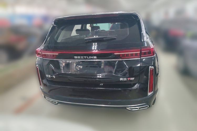 Used Bestune T99 2020 20TD Automatic Luxury Edition