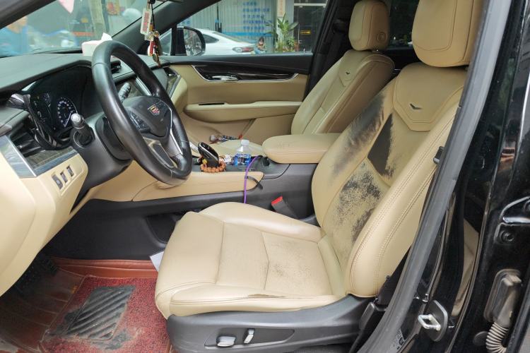 Used Cadillac XT5 2018 25T Luxury Model