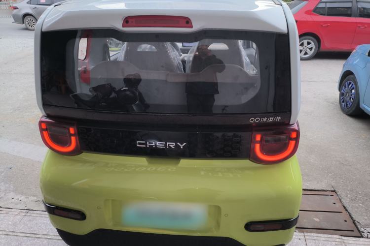 Used Chery QQ QQ Ice Cream 2025 205km Qi Energy Version
