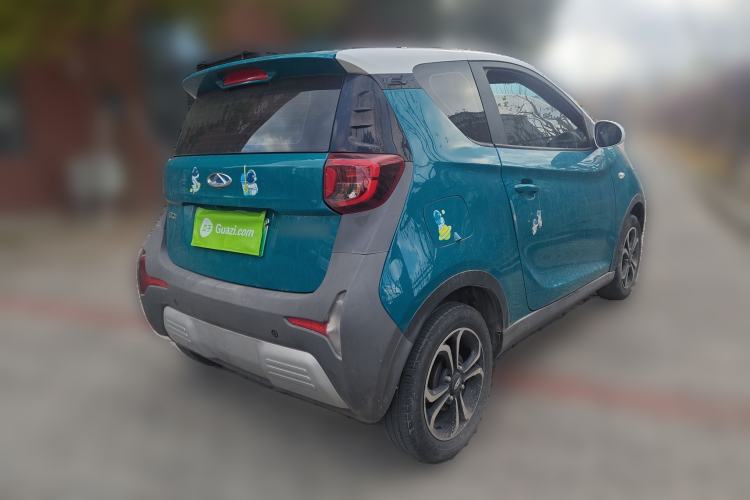 Used Chery Little Ant 2021 150 000 Yuan "Ant Fan" Edition New Ant Cool Version Lithium-Ion Battery
