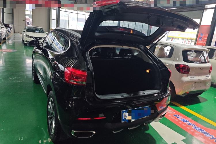Used Haval F5 2019 National Trend Edition 1.5T i-Trend China VI Standard
