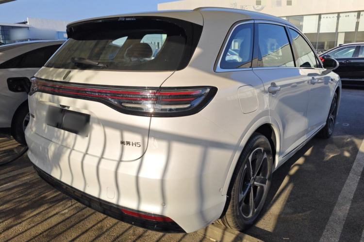 Used Hima H5 2025 Model Range-Extending Pro Rear Right 45 Deg