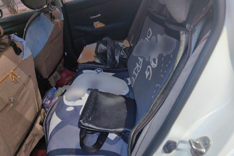 Used Nissan Sylphy 2020 1.6L XL CVT Enjoyment Edition Left Rear Seat