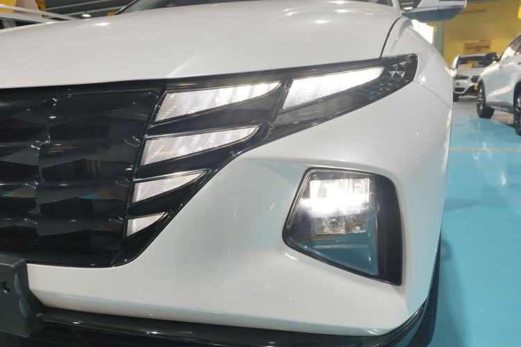 Used Hyundai Tucson 2021 Tucson L 1.5T DCT Luxury Prestige Edition