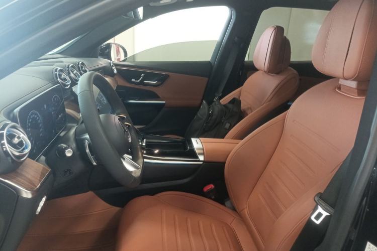 Used Mercedes-Benz GLC 2023 GLC 300 L 4MATIC Dynamic 7-Seater Left Front Seat