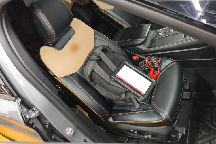 Used Ford Explorer 2023 EcoBoost 285 Kunlun Peak Edition 6-Seater