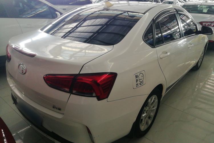 Used Soueast A5 Wing Dance 2019 1.5L Manual Luxury Version China V Standard