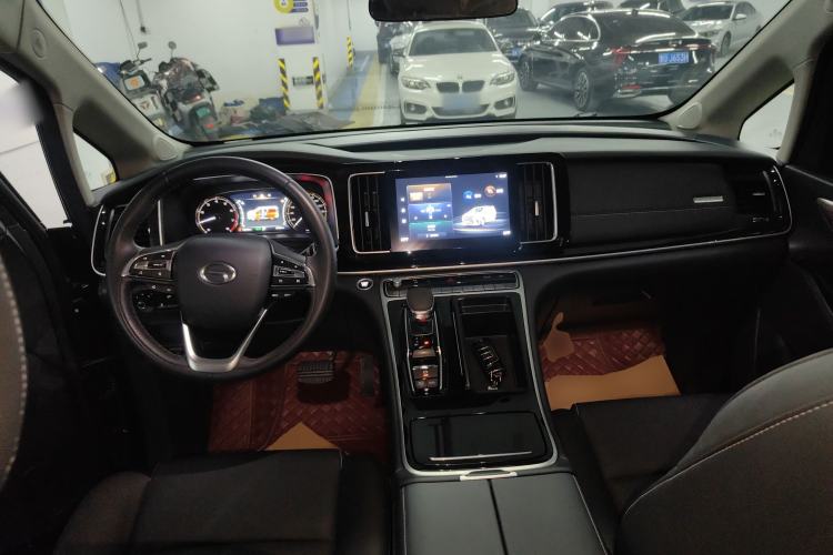 Used GAC Trumpchi M8 2023 Lingxiu Series 390T Deluxe Edition