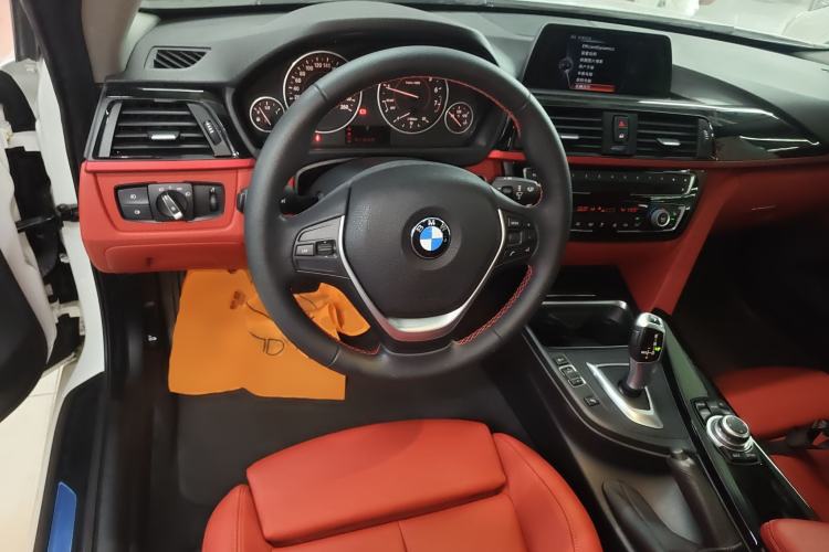 Used BMW 4 Series 2014 420i Design Package Model