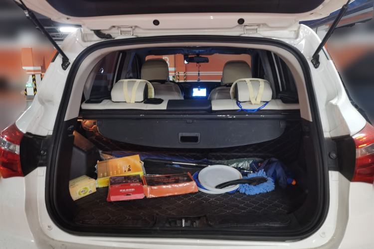 Used CHANGAN CS35 2017 1.6L Manual Luxury Model