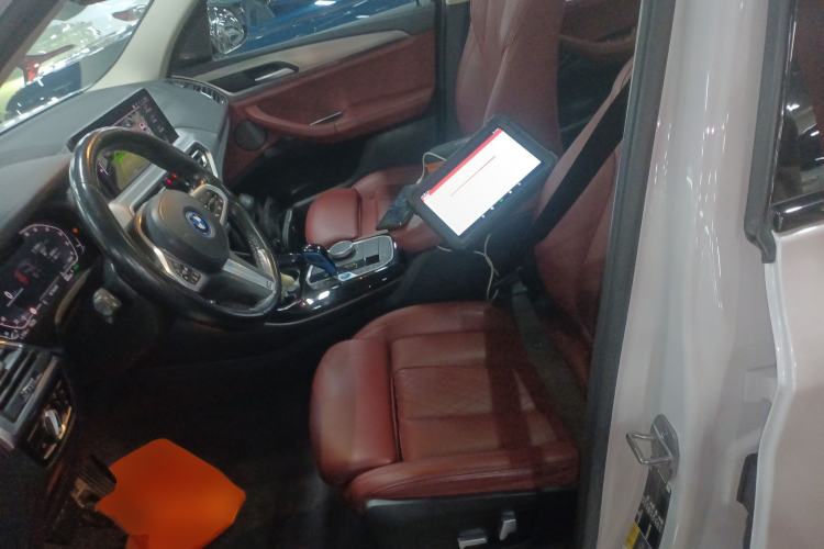 Used BMW iX3 2022 Leading Type