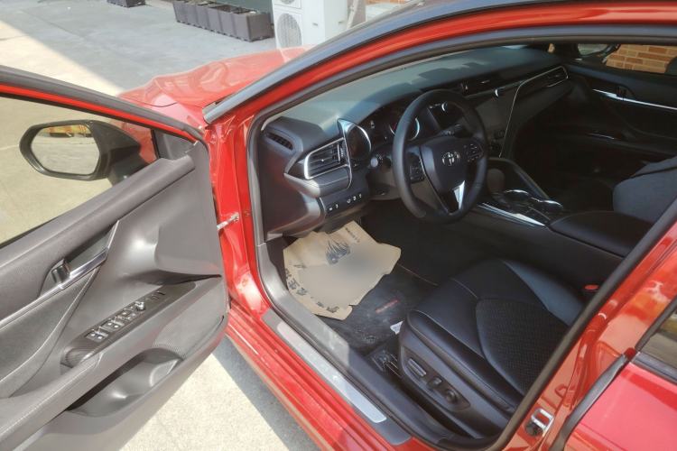 Used Toyota Camry 2019 2.5S FENGSHANG Version China VI Standard
