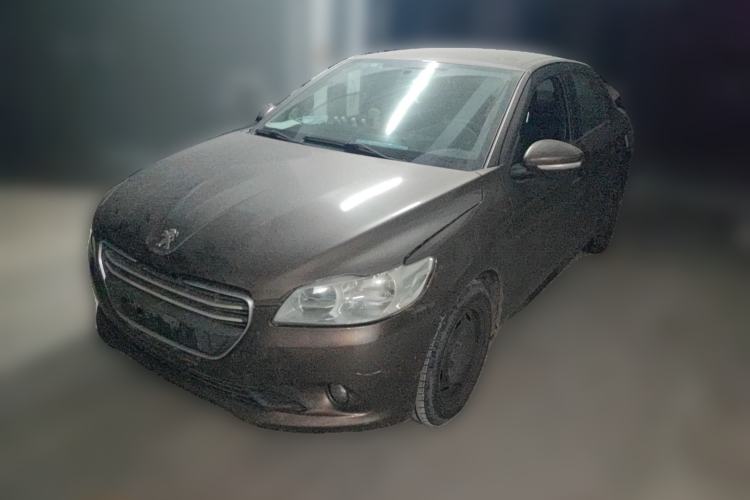 Used Peugeot 301 2014 1.6L Manual Comfort Edition