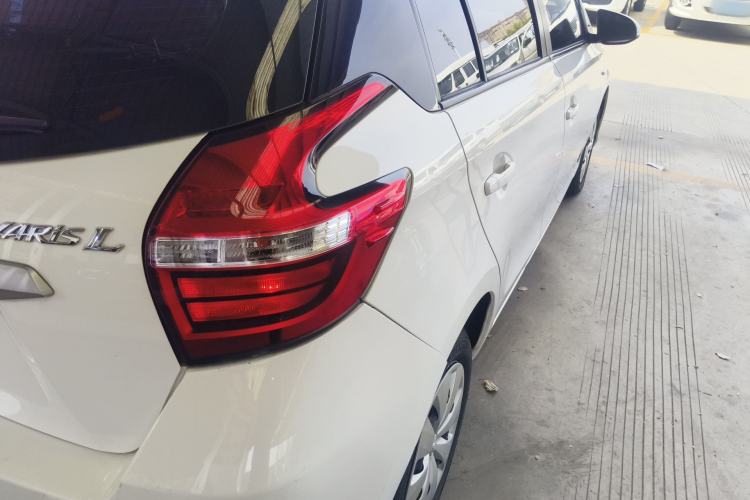 Used Toyota YARiS L Zhi Xuan 2016 Revised 1.5E CVT Charming Edition