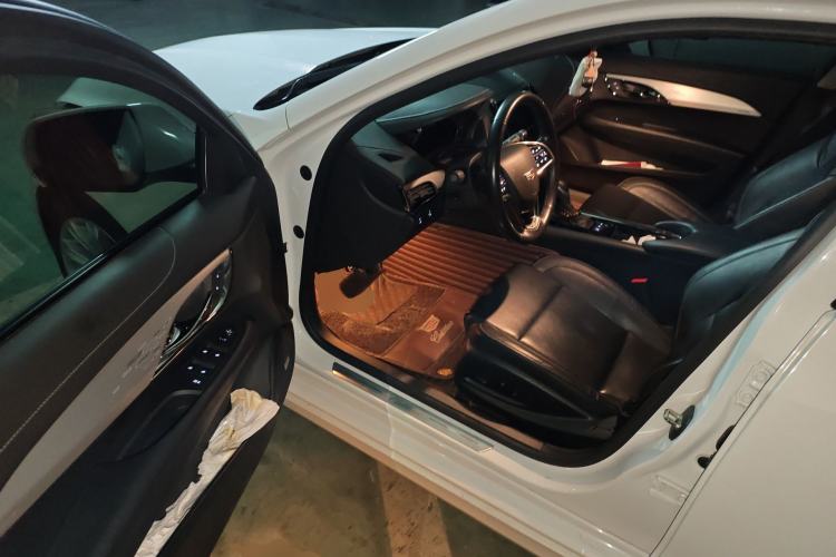 Used Cadillac ATS-L 2017 28T Fashion Edition Driver Seat