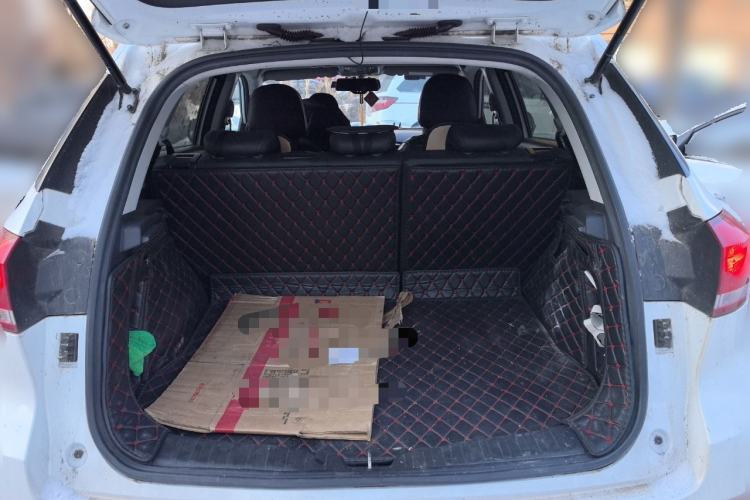 Used Haval H6 Coupe 2019 1.5T Automatic Two-Wheel Drive Luxury Smart Connectivity Version China V Standard