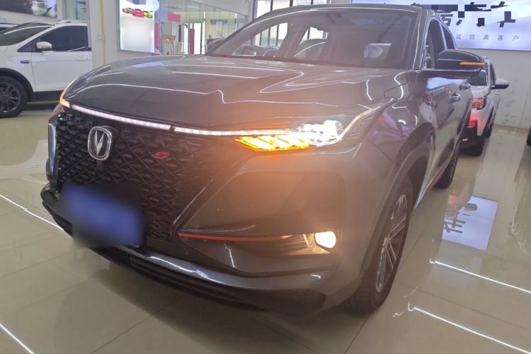 Used CHANGAN CS75 PLUS 2021 1.5T Automatic Prestige Model