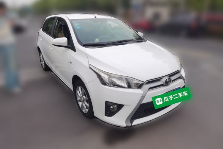Used Toyota YARiS L Zhi Xuan 2014 1.5G Automatic Xuan Dong Edition