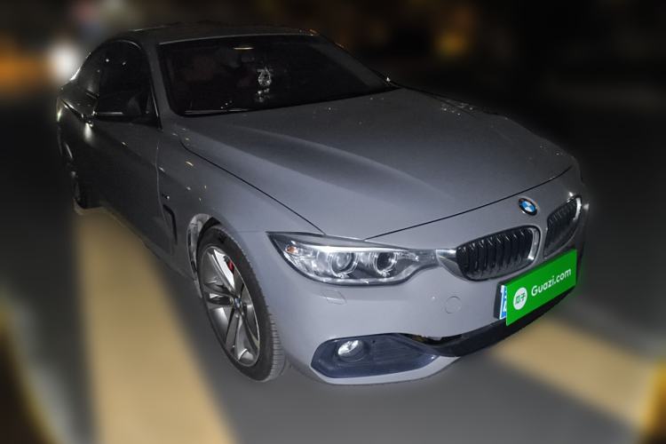 Used BMW 4 Series 2014 428i xDrive Luxury Design Package
