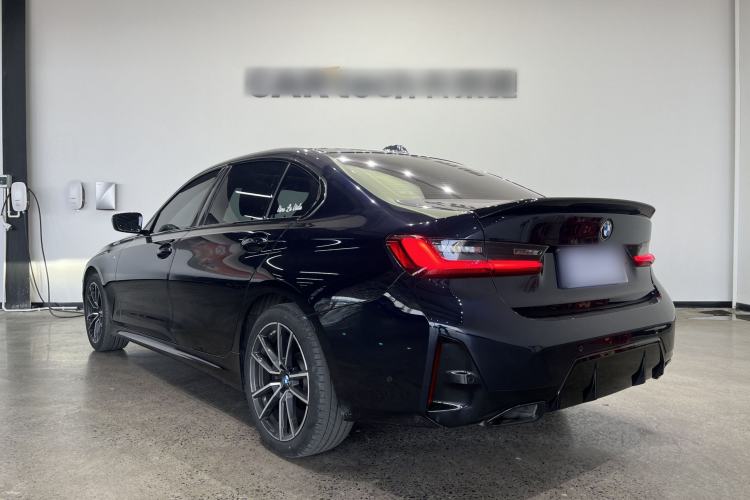Used BMW 3 Series 2023 325Li M Sport Package Exterior 4