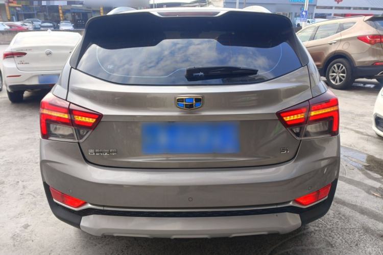 Used Geely Auto Vision S1 2018 1.4T CVT FENGXING Model
