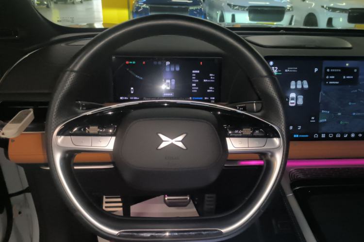 Used XPeng G9 2022 650 Performance Edition Pro