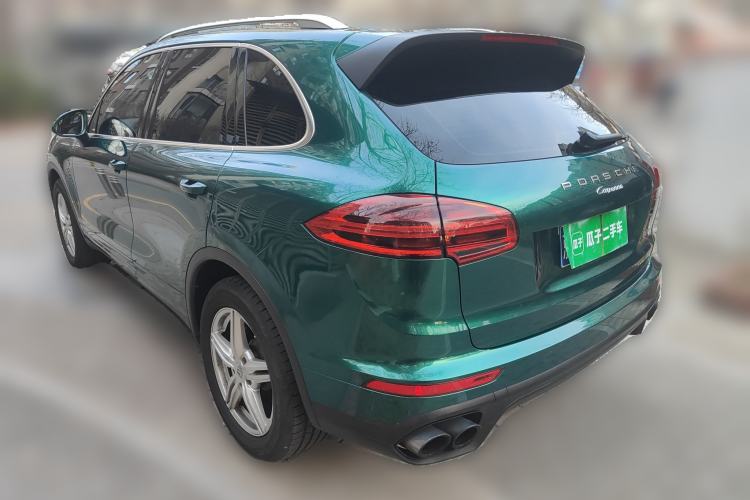 Used Porsche Cayenne 2016 Cayenne Platinum Edition 3.0T
