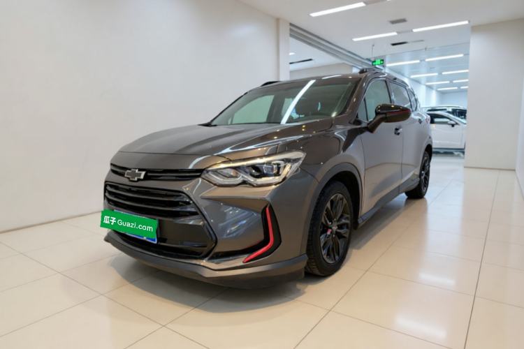 Used Chevrolet Orlando 2020 Light Hybrid Redline 530T Automatic Enjoyment Edition (5+2 Models)