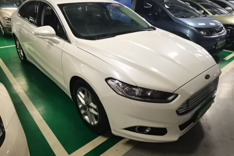 Used Ford Mondeo 2013 1.5L GTDi180 Fashion Edition
