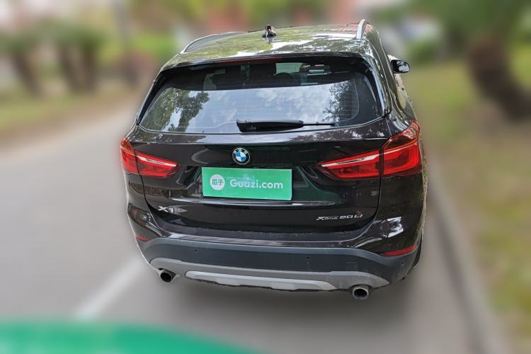 Used BMW X1 2019 xDrive20Li Luxury Model