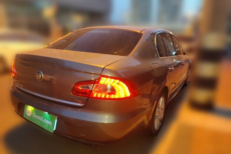 Used Skoda Superb 2009 2.0 TSI Automatic Prestige Edition