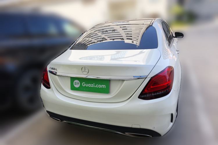 Used Mercedes-Benz C-Class 2019 Restyled C 260 L Sport Edition