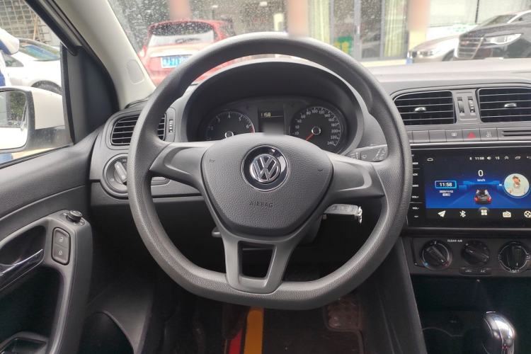 Used Volkswagen Polo 2018 1.5L Automatic Advanced Driving Model