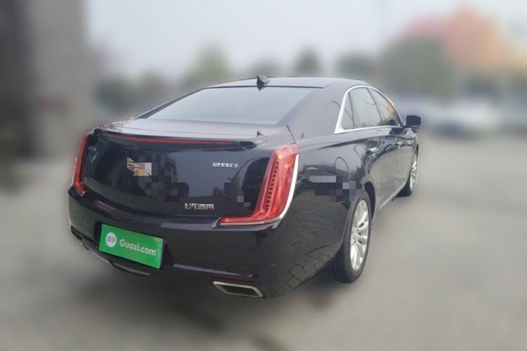 Used Cadillac XTS 2017 28T Tech Edition
