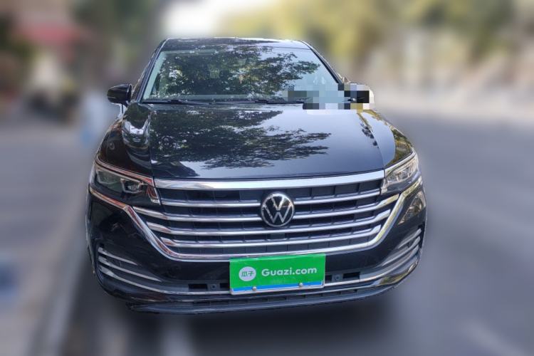 Used Volkswagen Viloran 2020 380TSI Flagship Edition Front