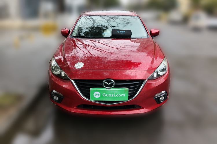 Used Mazda Mazda 3 Axela 2016 Sedan 1.5L Manual Luxury Model