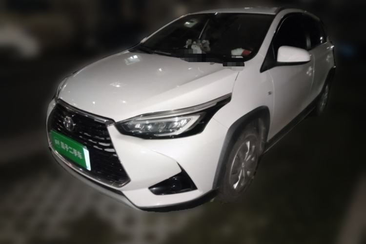 Used Toyota YARiS L Zhi Xuan 2020 X-Trail X 1.5L CVT Leading Edition