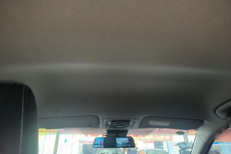 Used Toyota Corolla Cross 2022 2.0L Pioneer Edition Headliner