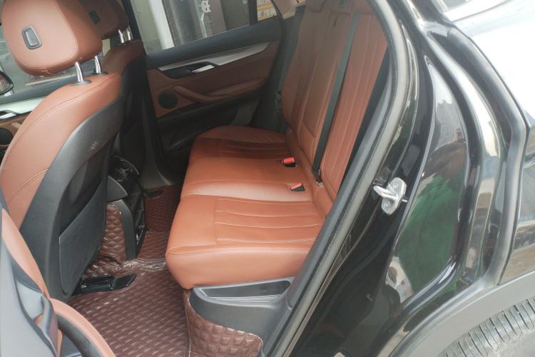 Used BMW X6 2015 xDrive35i Leading Model
