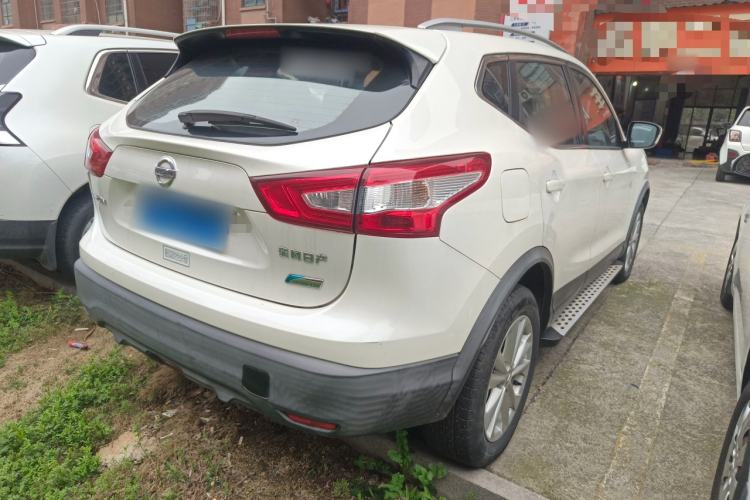 Used Nissan Qashqai 2016 2.0L CVT Elite Edition
