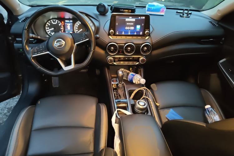 Used Nissan Sylphy 2020 1.6L XL CVT Enjoyment Edition Center Console